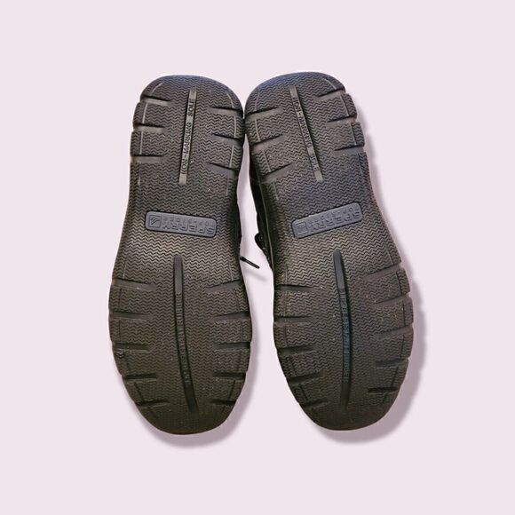 Sperry Top-Sider Glacier Chukka Men Size 10.5M Waterproof Black Leather STS10959 - Picture 7 of 8